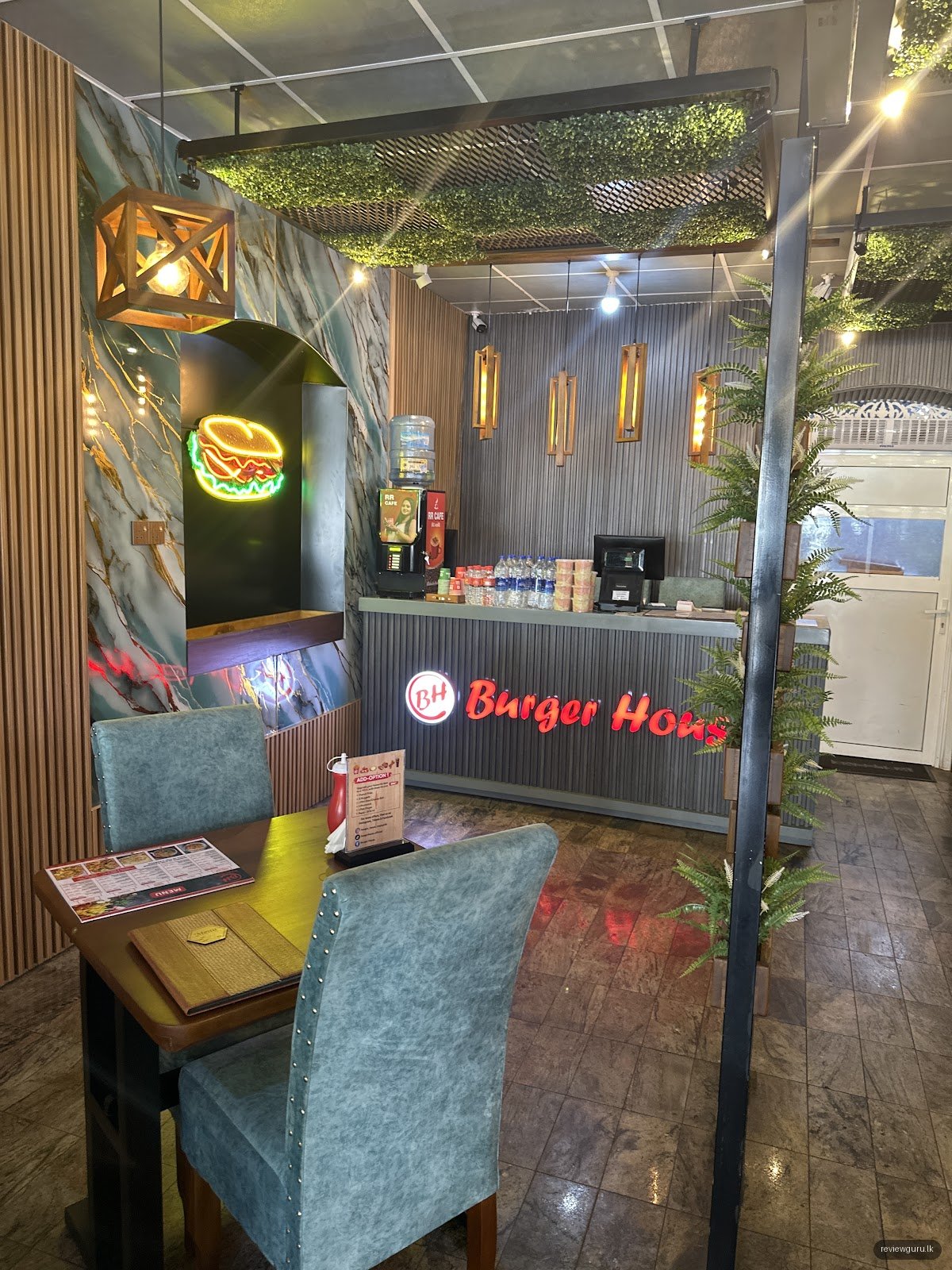 Burger House - Moratuwa
