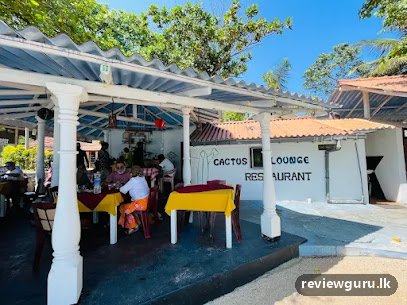 Cactus Lounge Restaurant