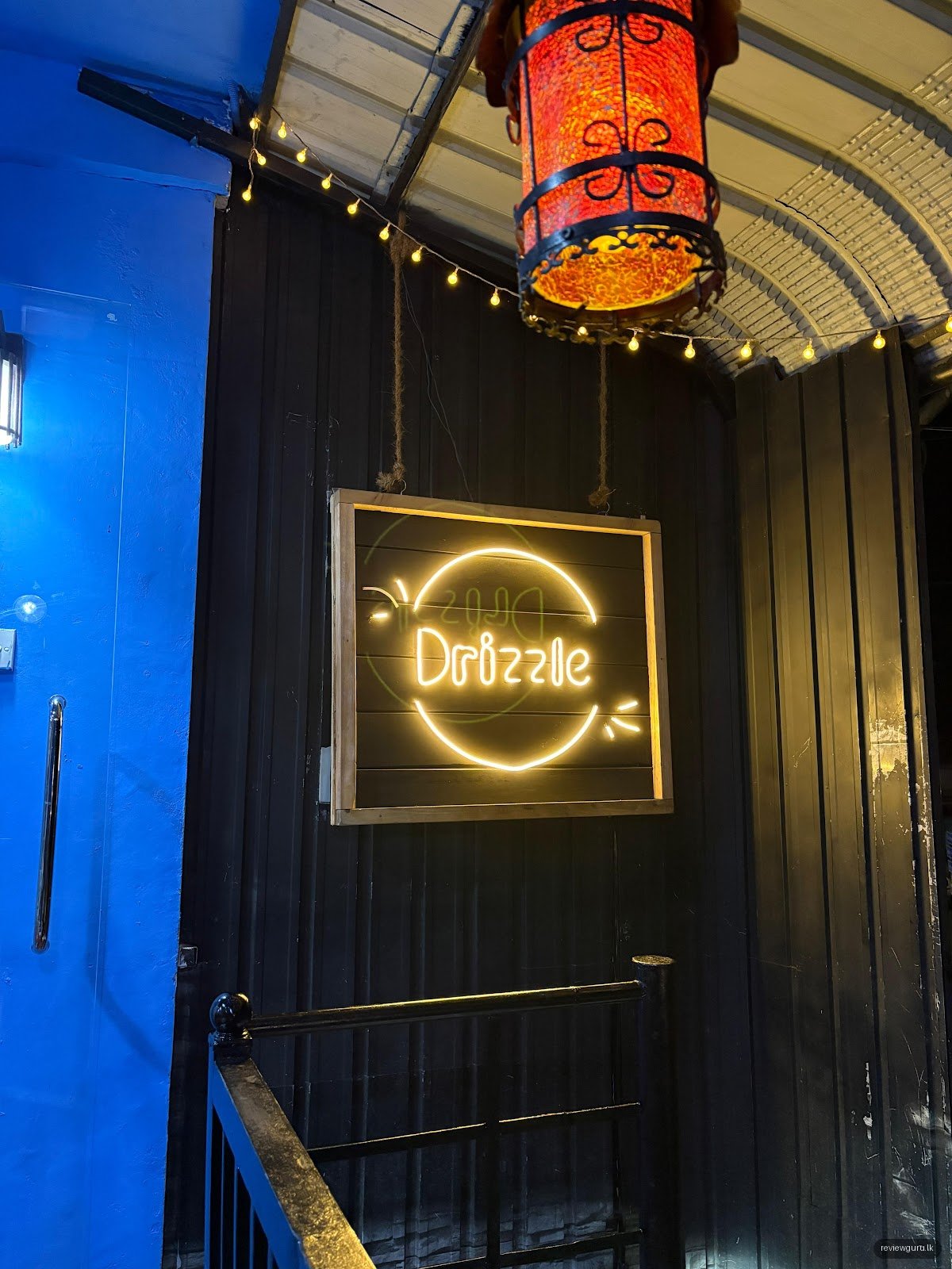 Café Drizzle