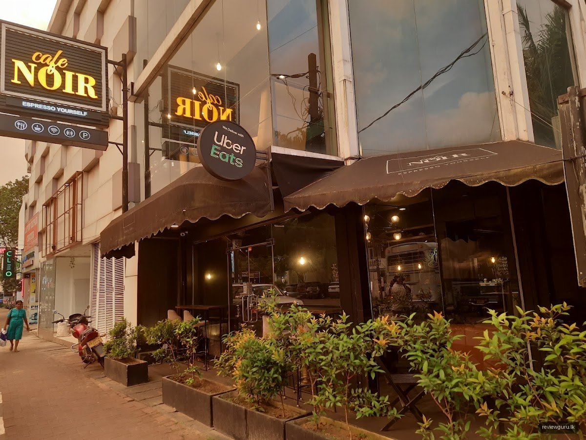Café Noir
