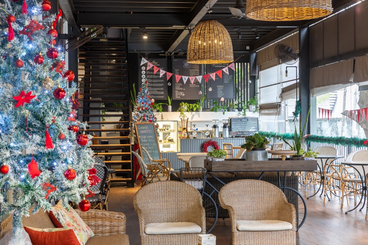 Cafe 1959 by Raux Brothers