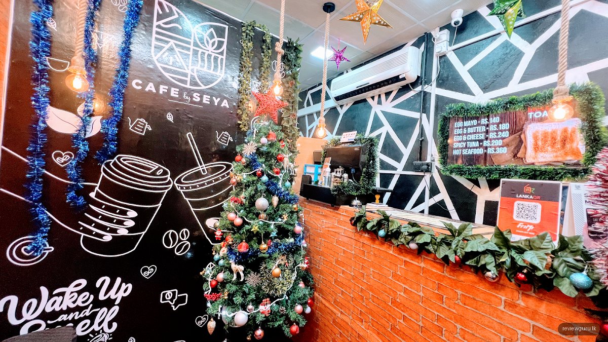 Cafe by Seya