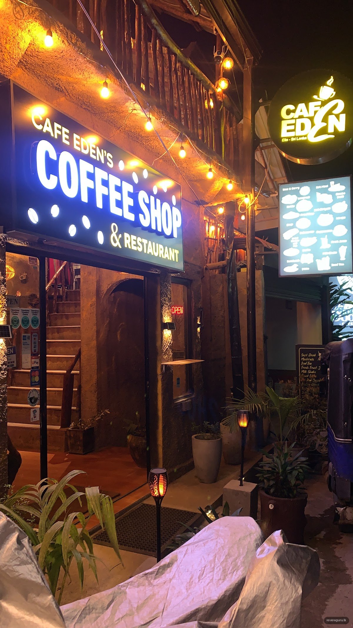 Cafe Eden