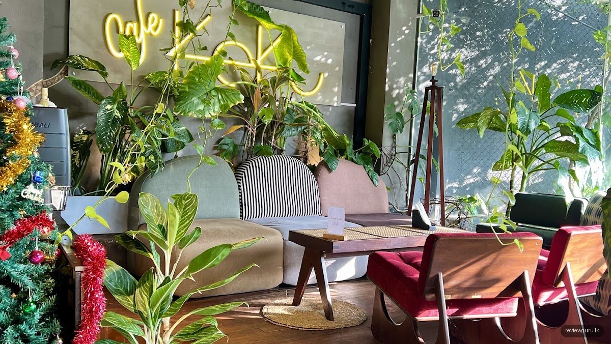 Cafe Keku