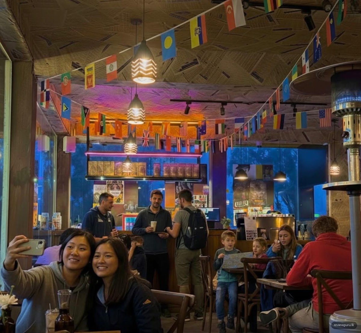 Cafe Noshers