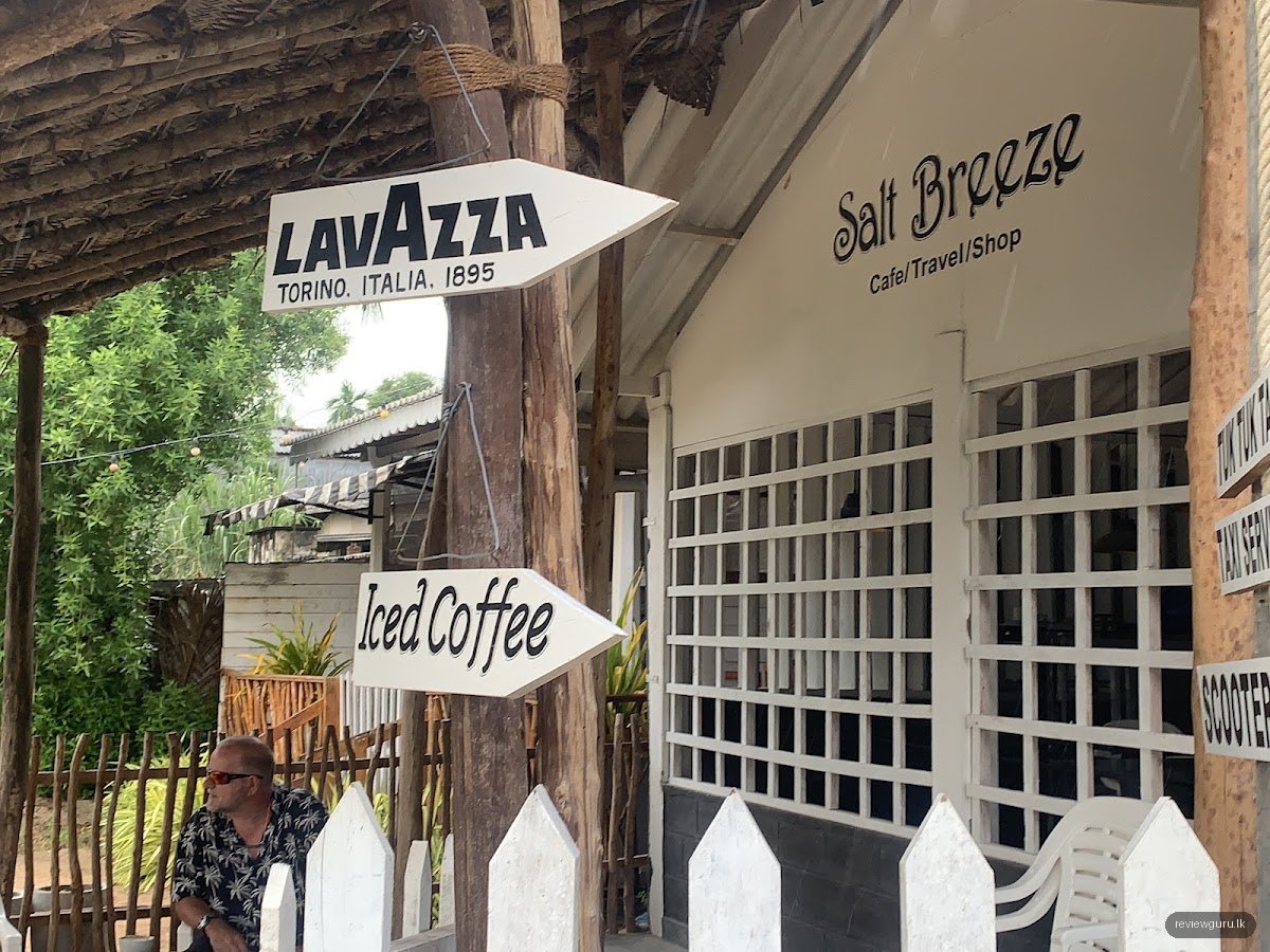 Cafe Salt Breeze