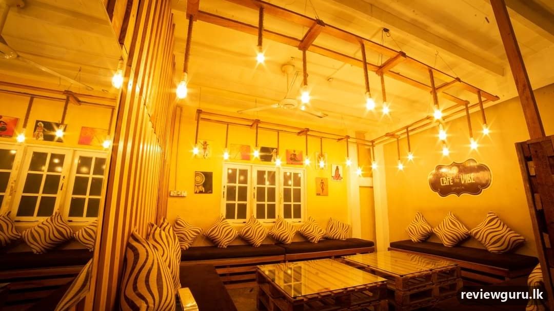 Cafe The Vibe