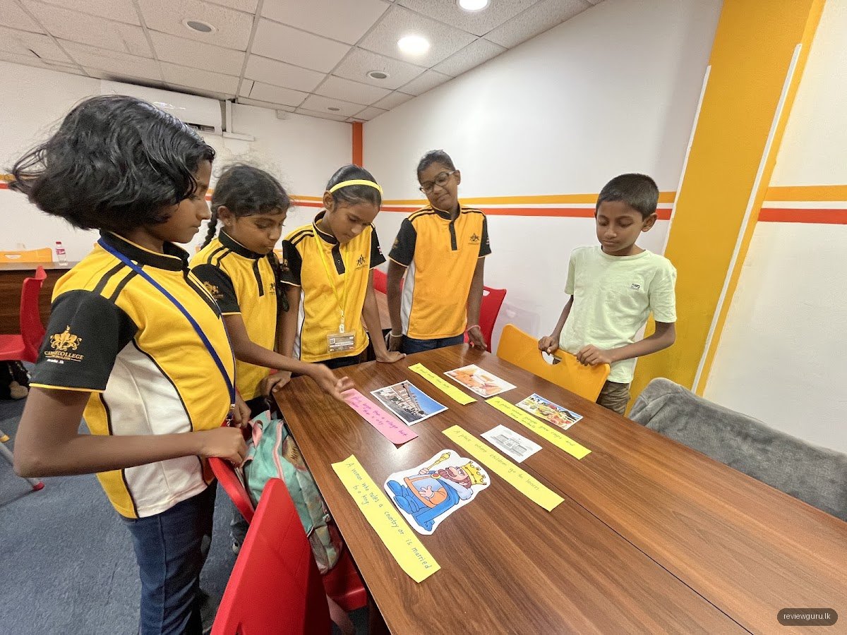 Cambridge College of British English - Galle Branch