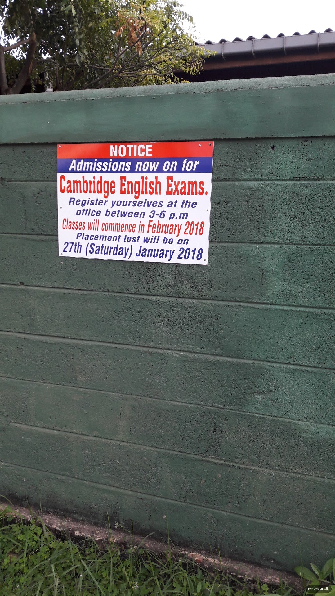 Cambridge English Academy