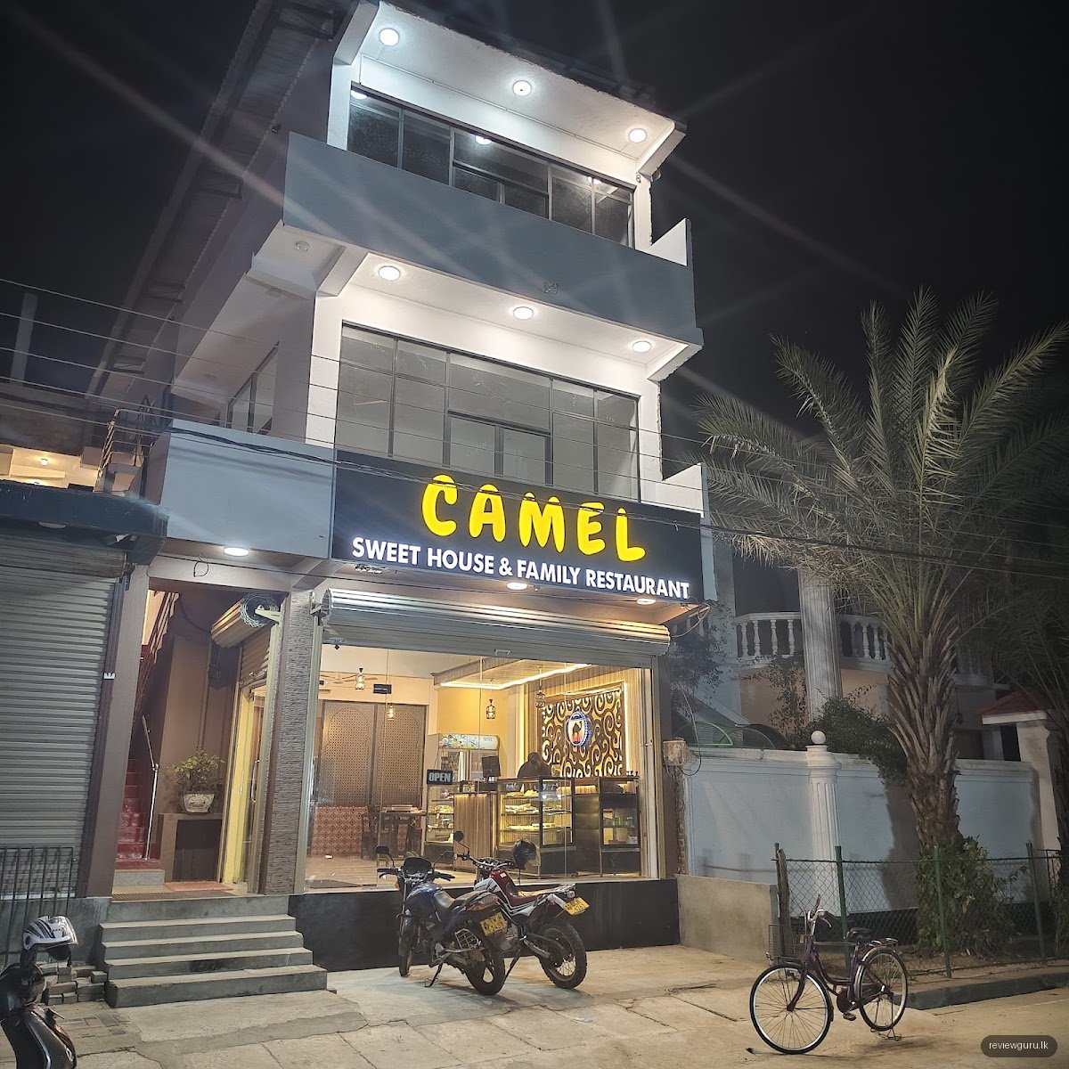 Camel Sweet House & Family Restaurant