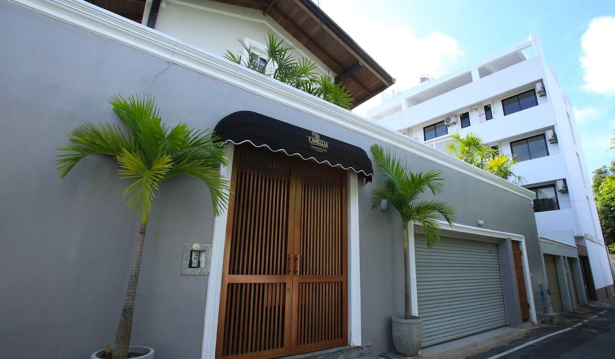 Camellia Residencies Colombo