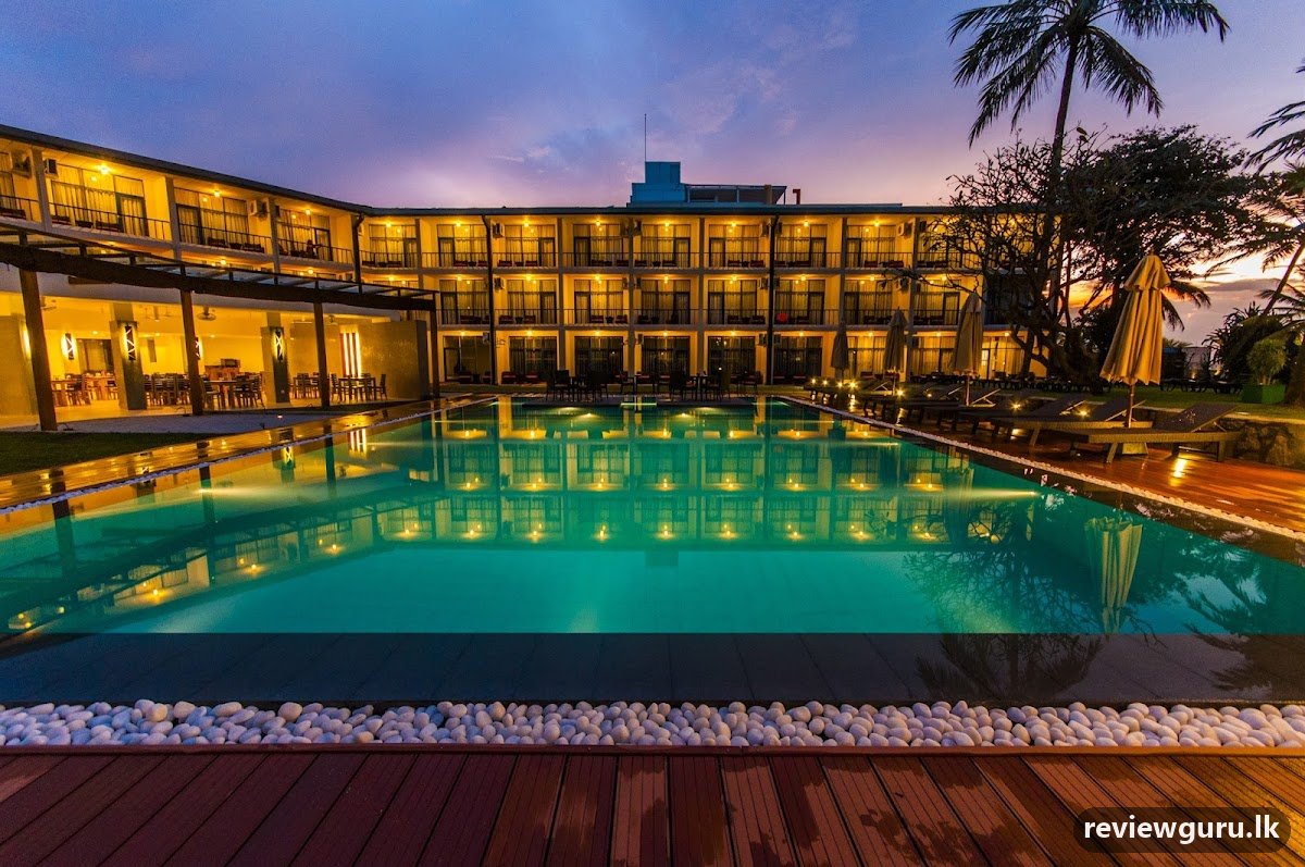 Camelot Beach Hotel