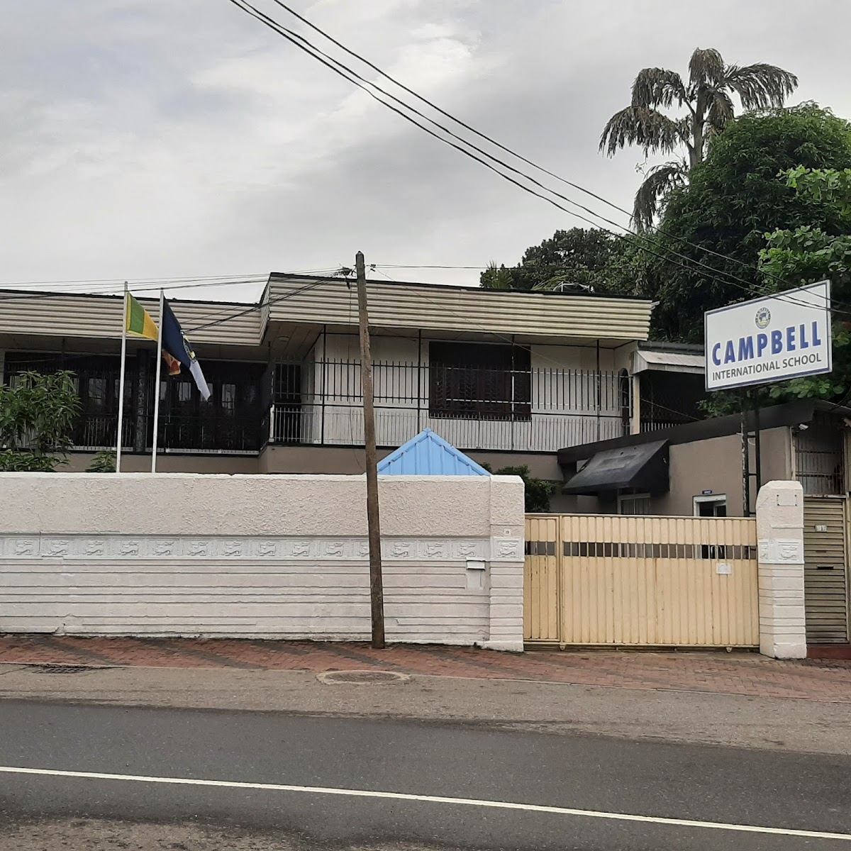 Campbell International School