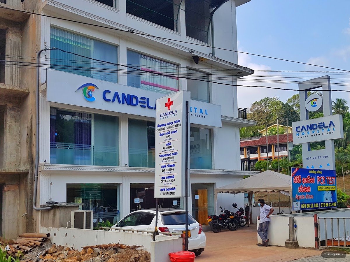Candela Hospital (PVT) Ltd.