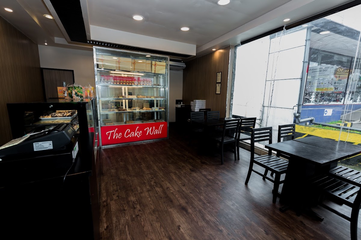 Caravan Fresh - The Cake & Pastry Shop
