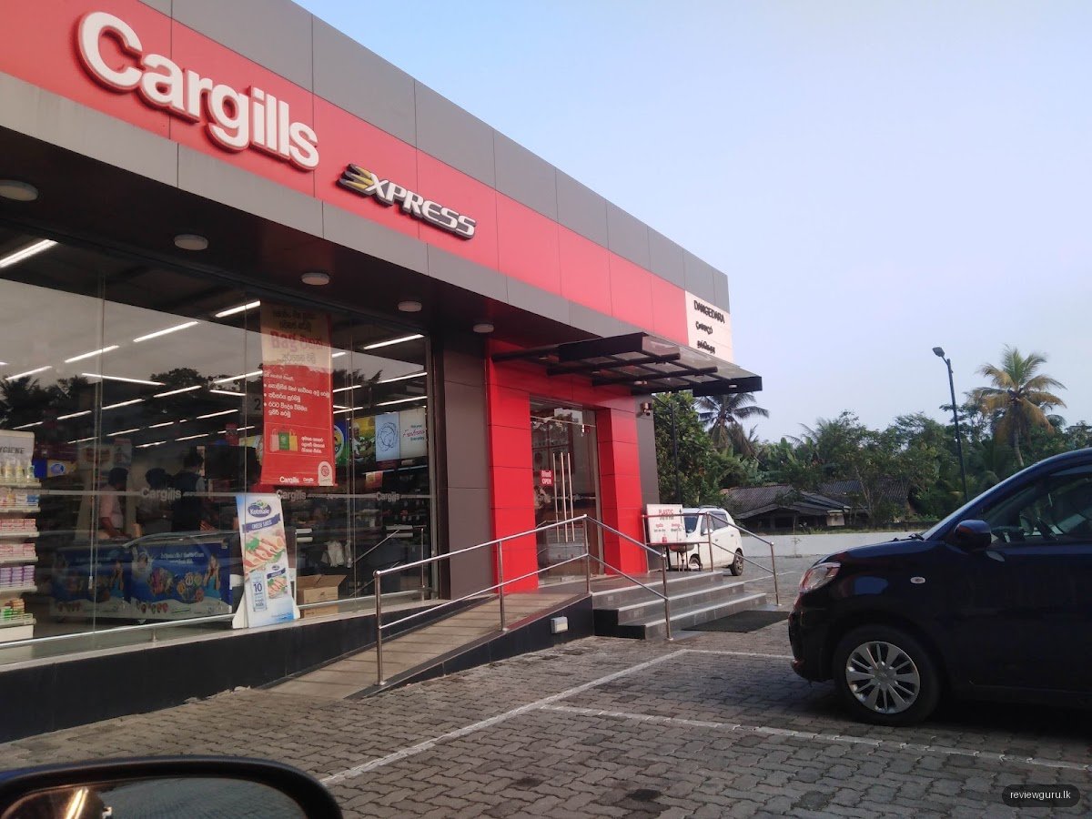 Cargills Food City (Express) - Dangedara