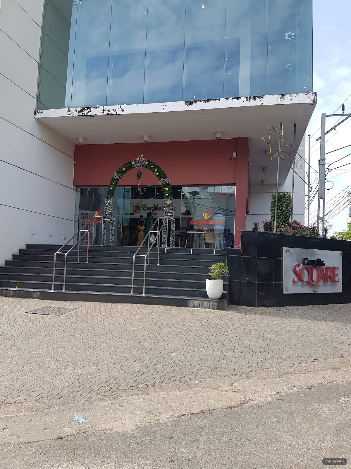 Cargills Food City - Jaffna