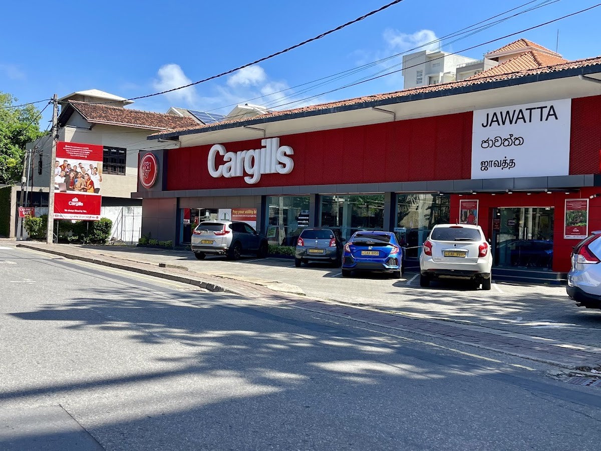 Cargills Food City - Jawatta
