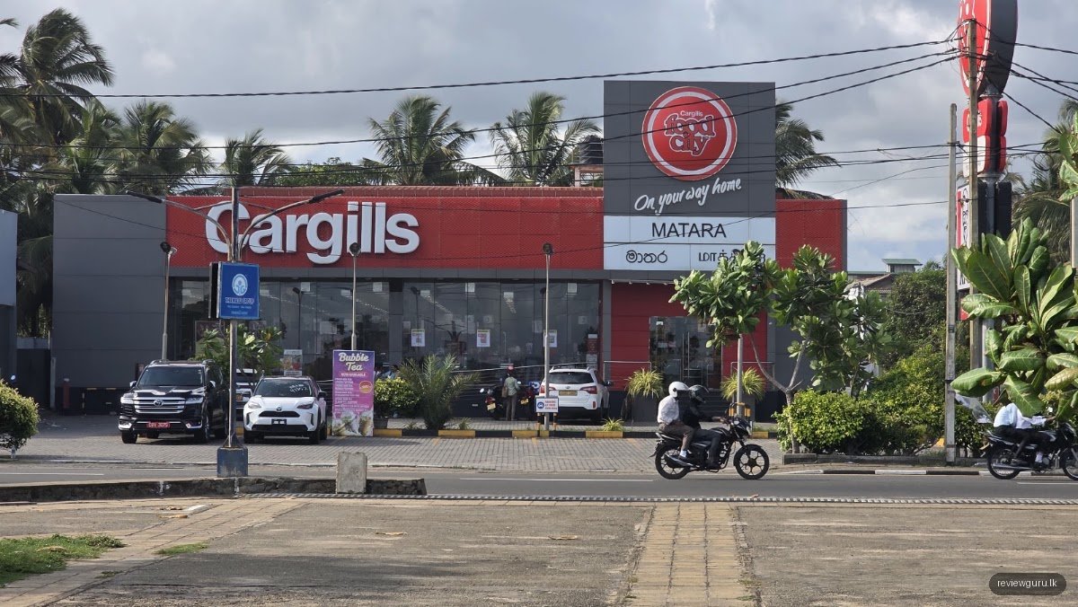 Cargills Food City - Matara 2