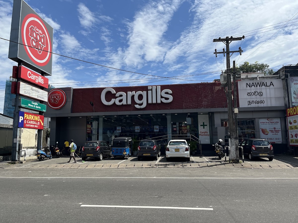 Cargills Food City - Nawala