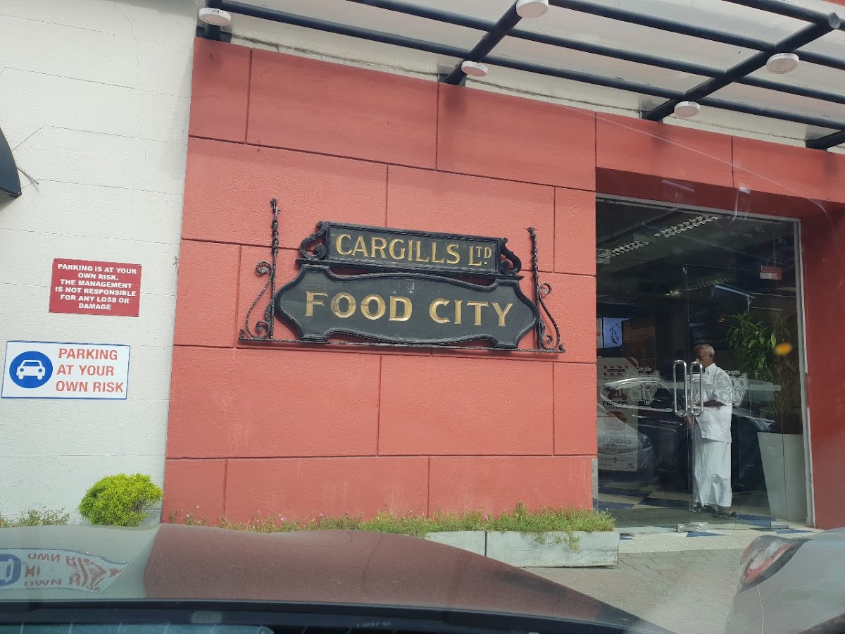 Cargills Food City - Staple Street