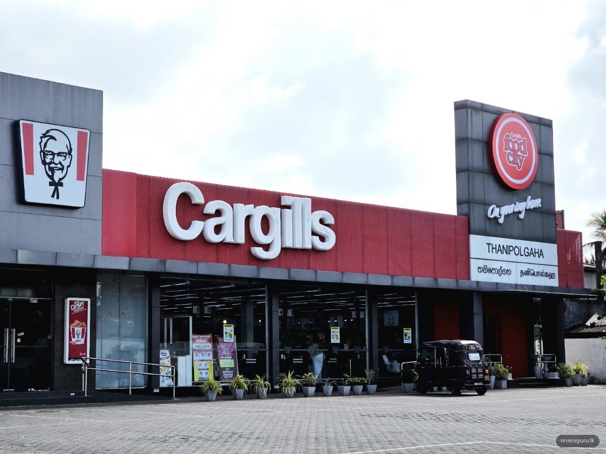 Cargills Food City - Thanipolgaha Junction
