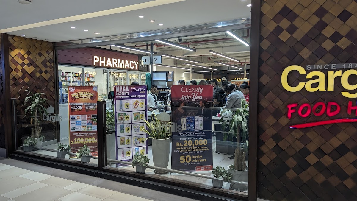 Cargills Food Hall & Supermarket - Colombo City Centre