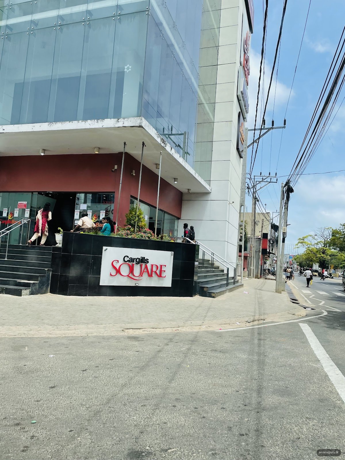 Cargills Square - Jaffna