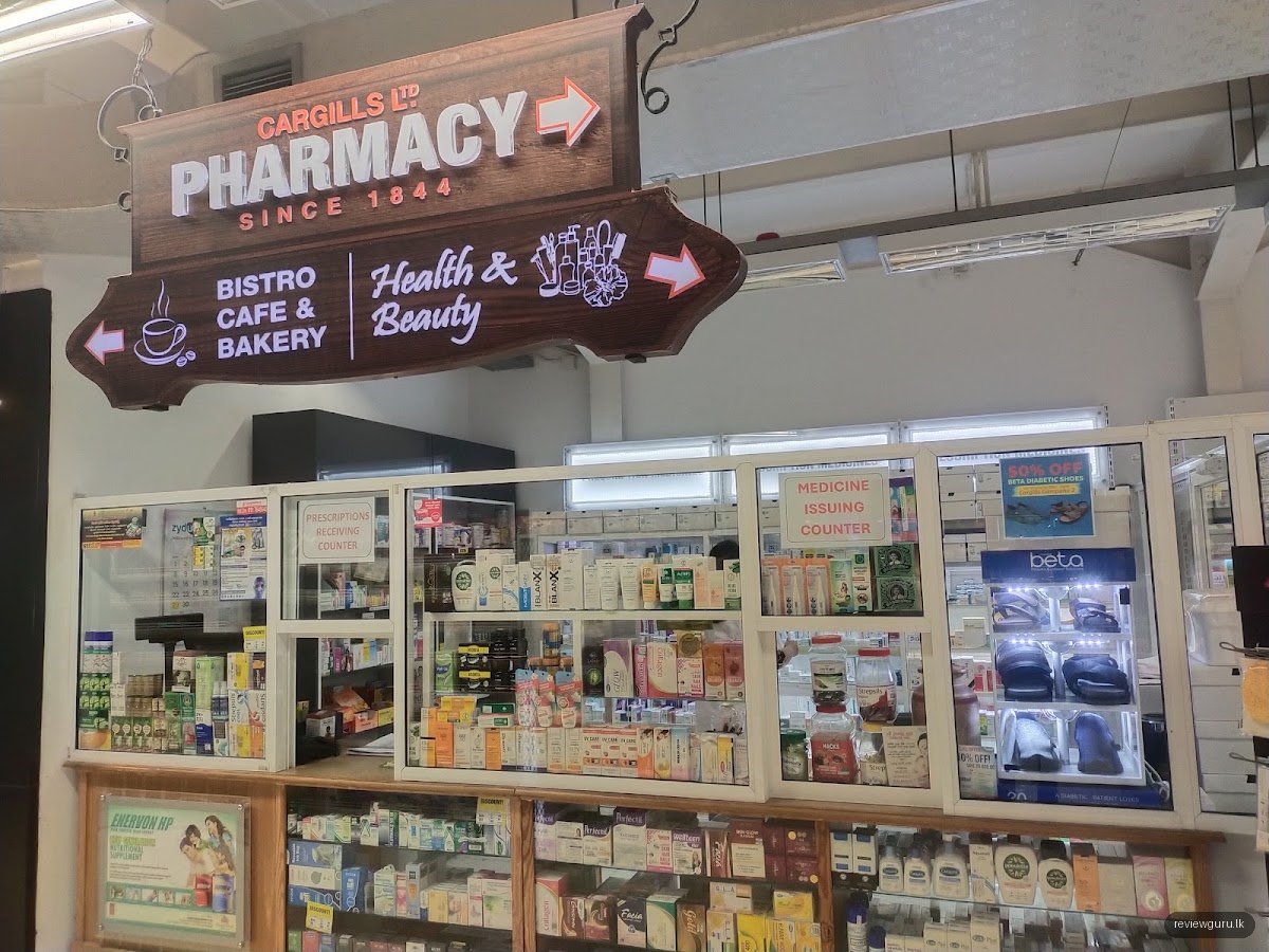 Cargils Food City Pharmacy