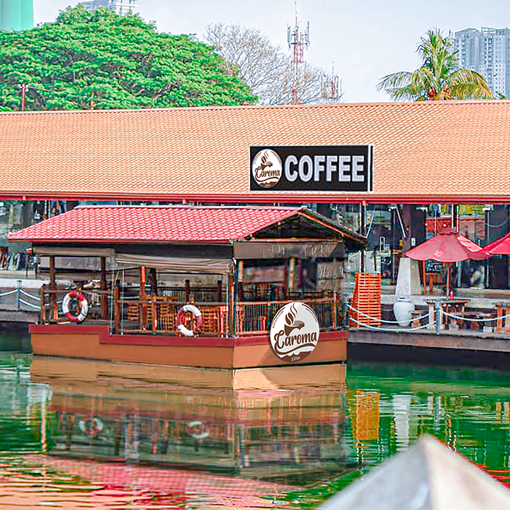 Caroma Elite Specialty Coffee