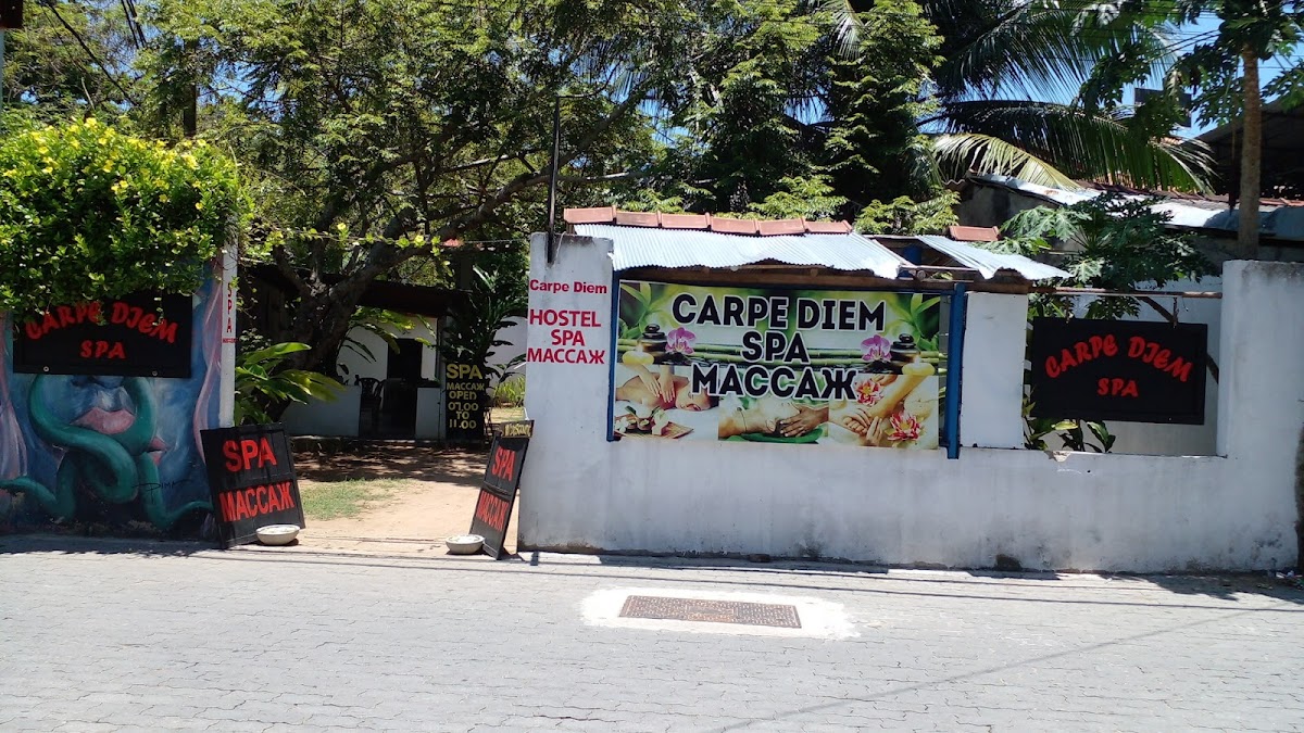 CARPE DIEM SPA