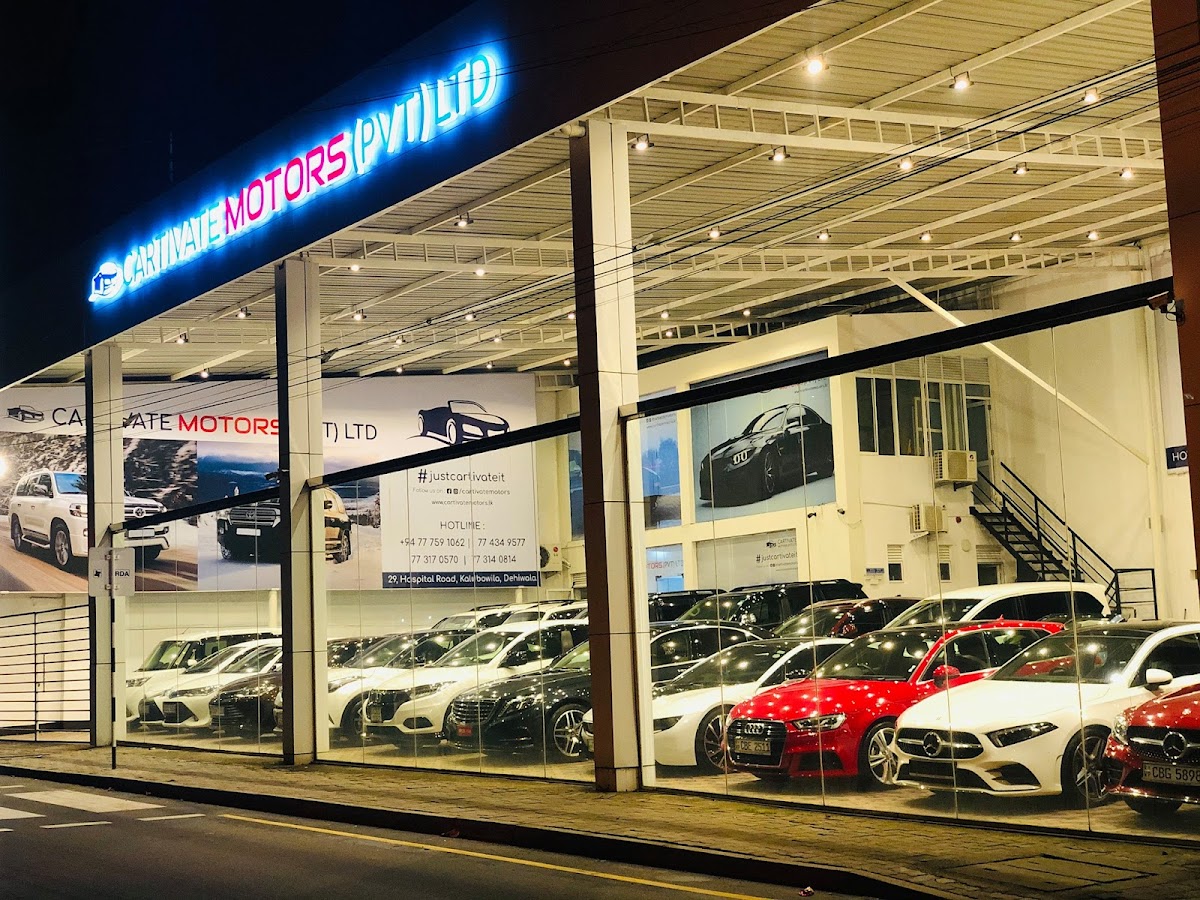 Cartivate Motors