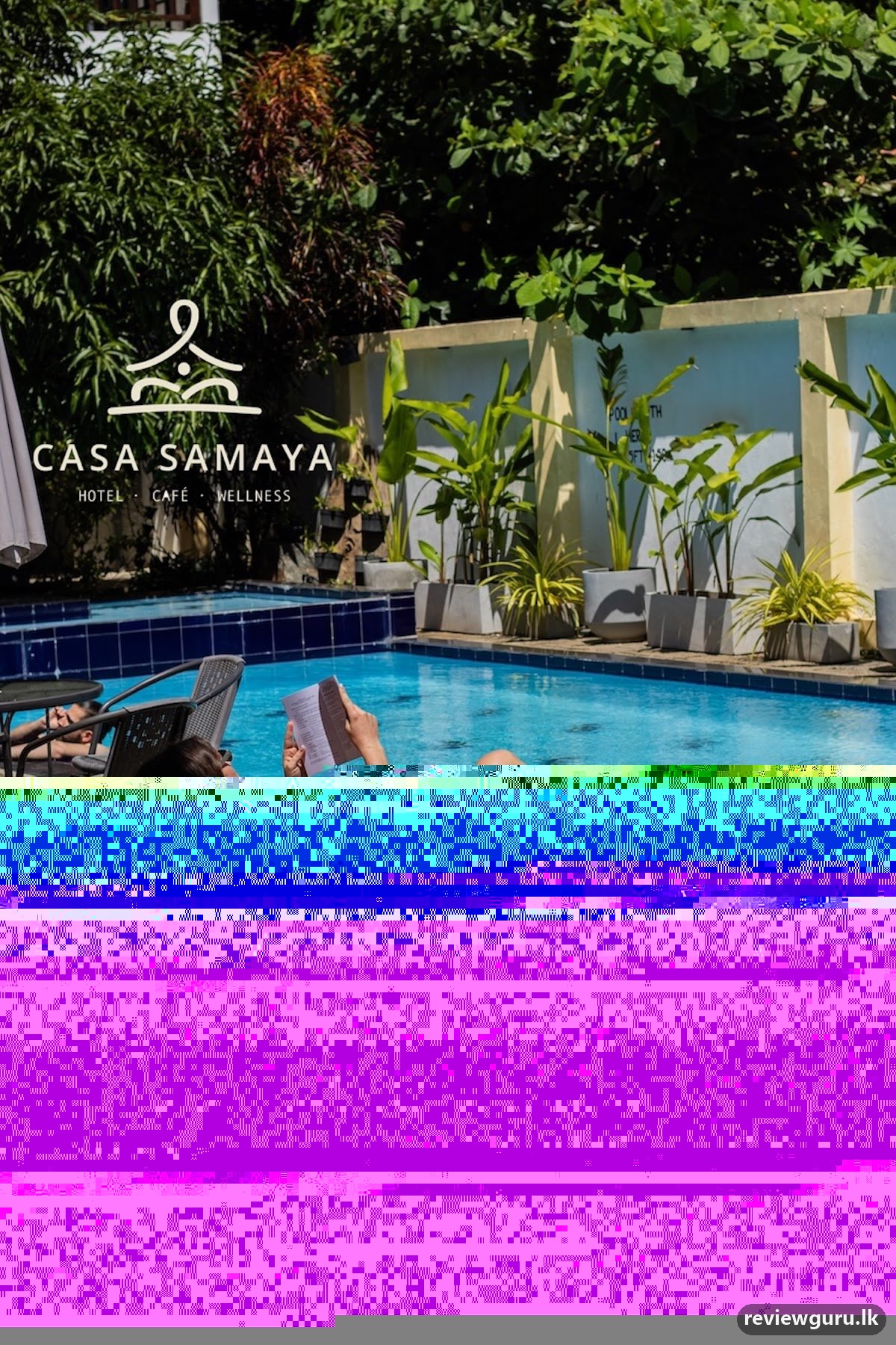 Casa Samaya Boutique Beachfront Hotel Weligama