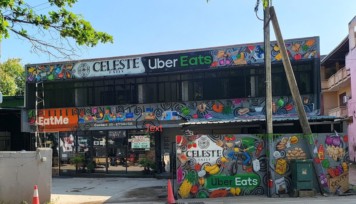 Celeste Daily - Colombo 06