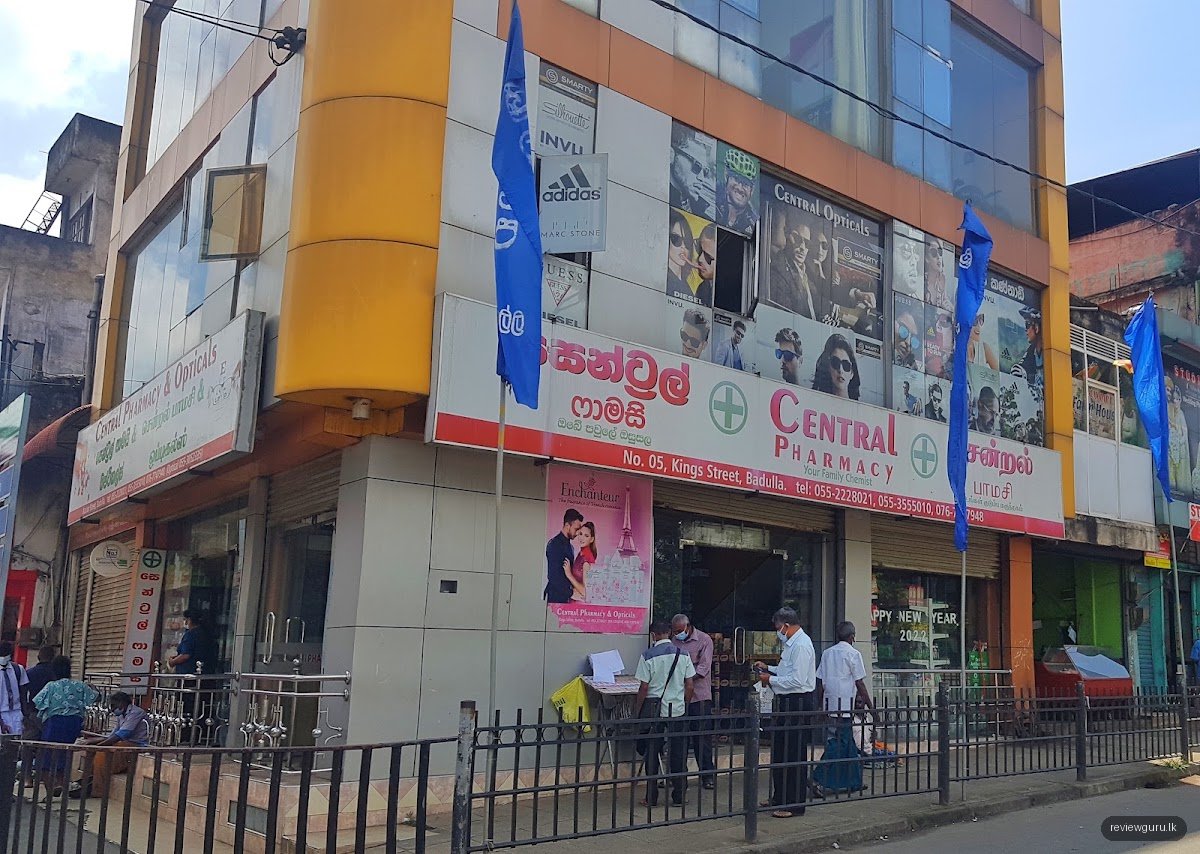 Central Pharmacy - Badulla