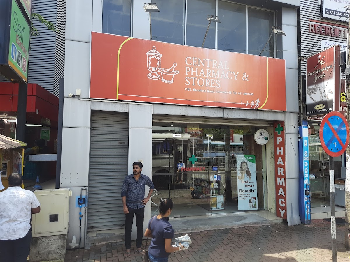 Central Pharmacy & Stores