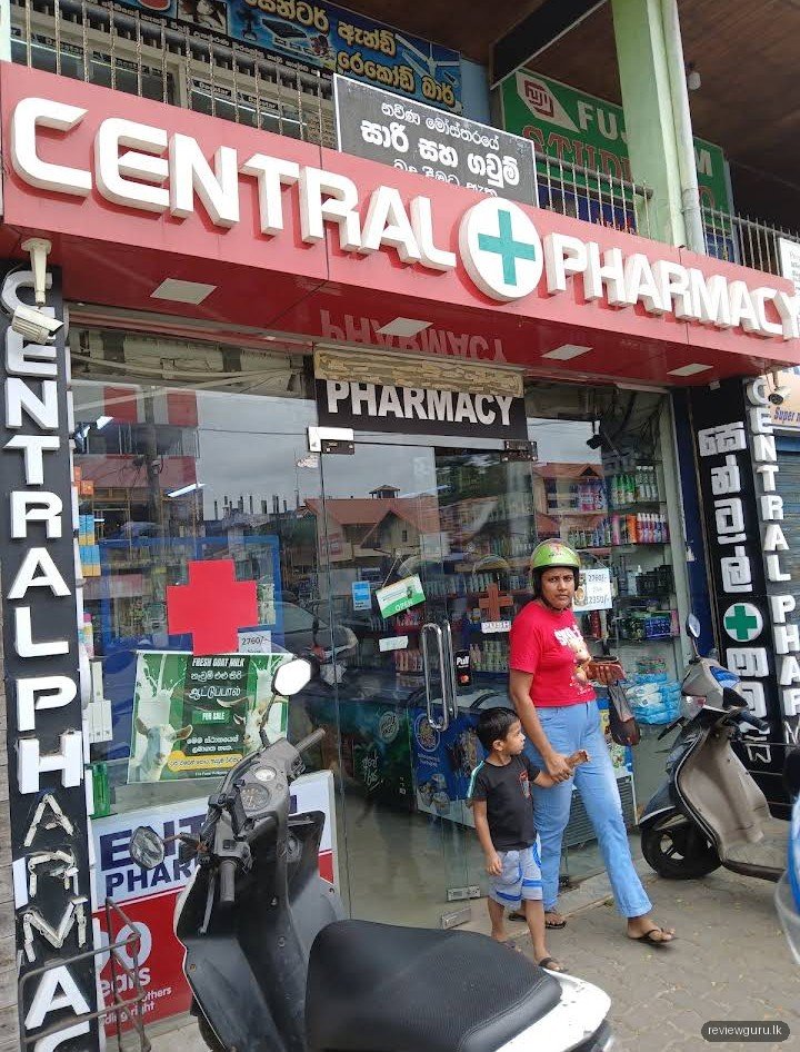 CENTRAL PHARMACY - WELIGAMA