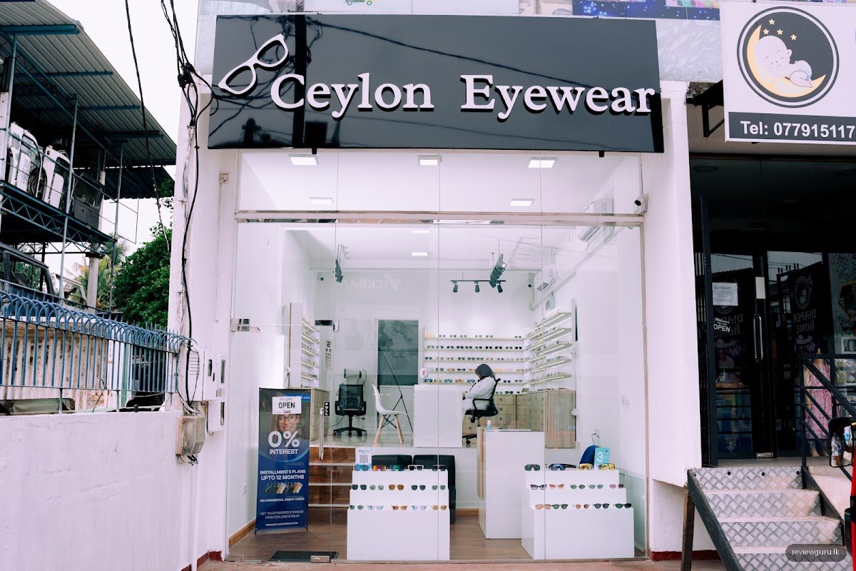 Ceylon Eyewear - Delkanda