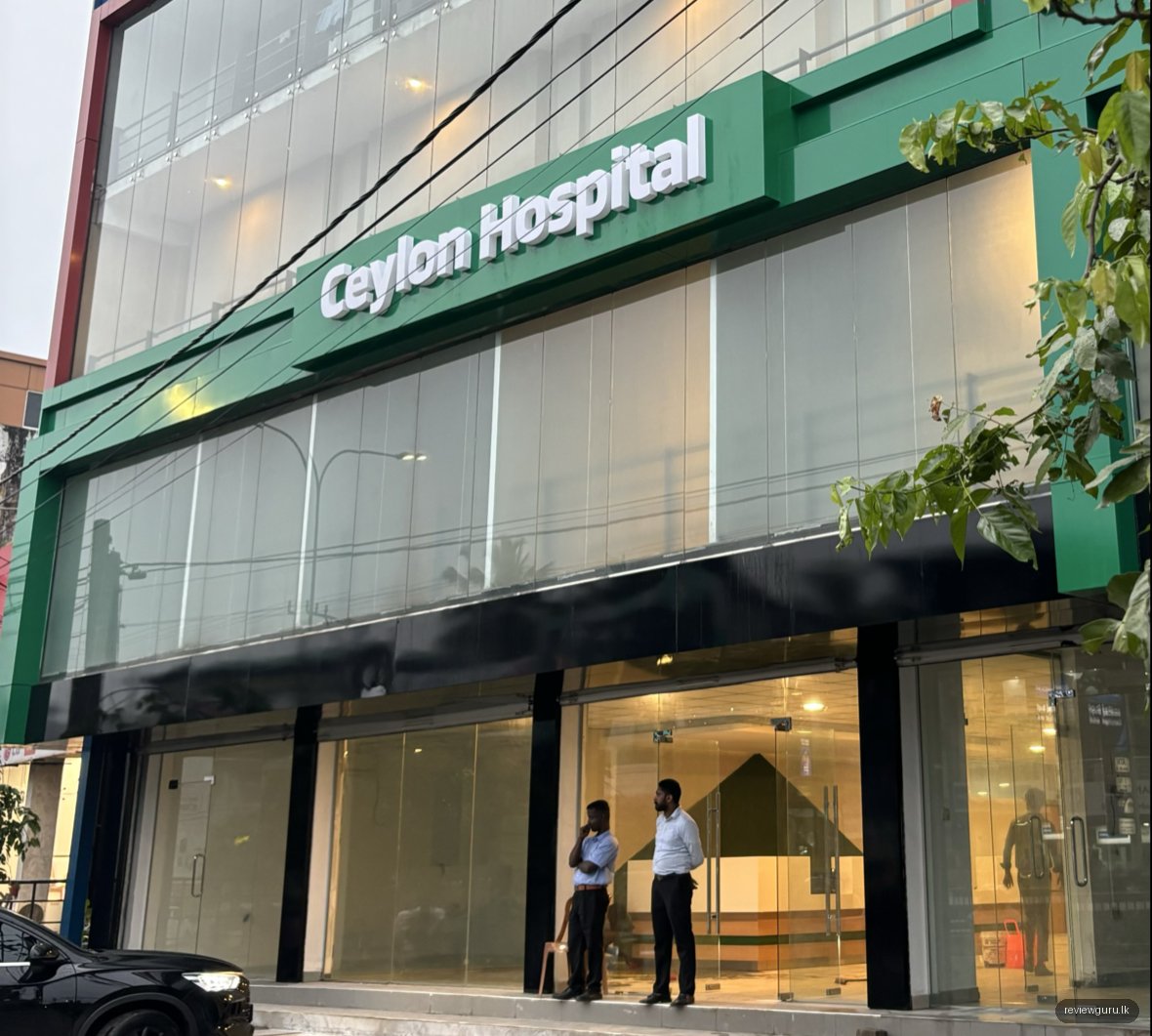Ceylon Hospital