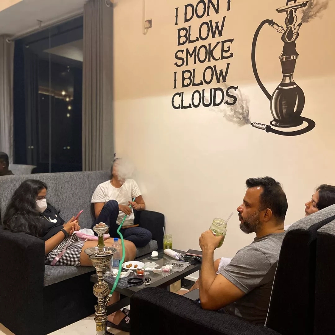 Ceylon Shisha Lounge & Cafe