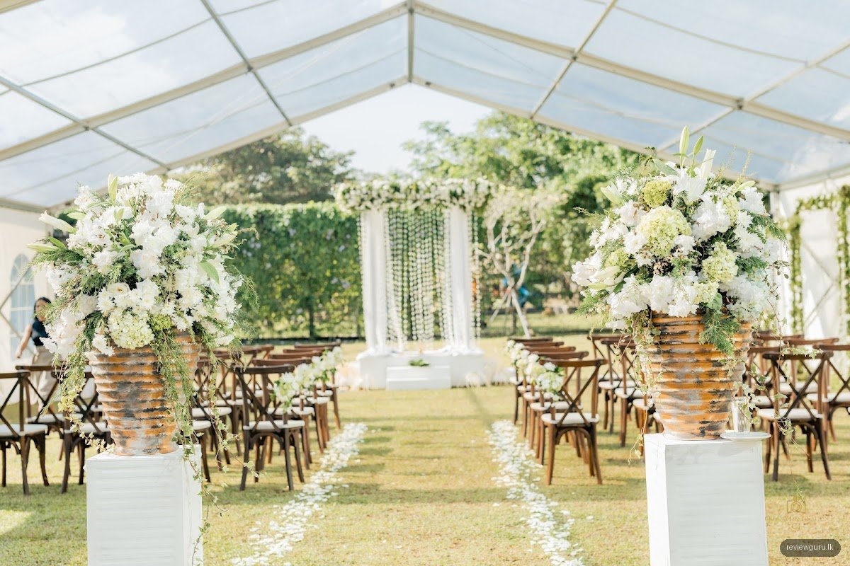 Ceylon Wedding Planner by Randi