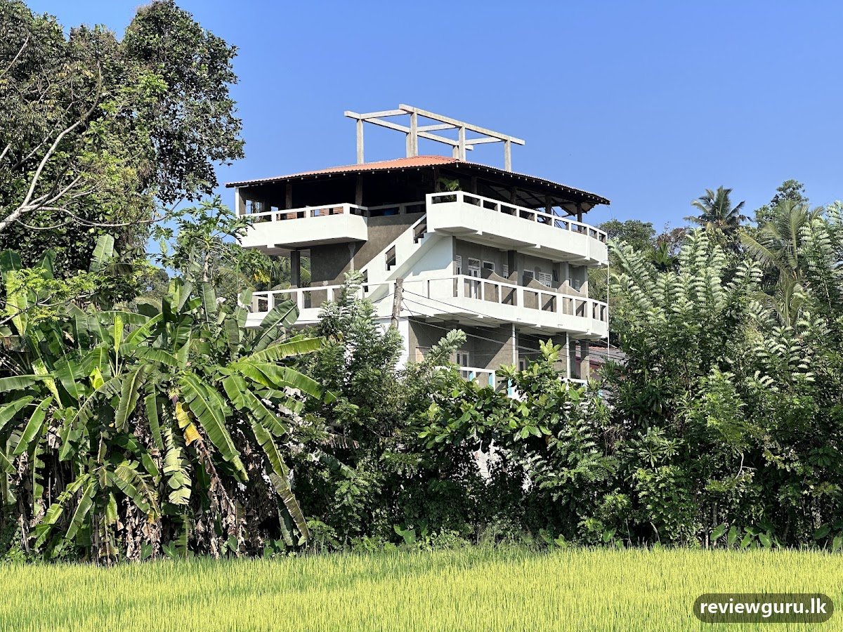 Ceylons House Hikkaduwa, Sri Lanka