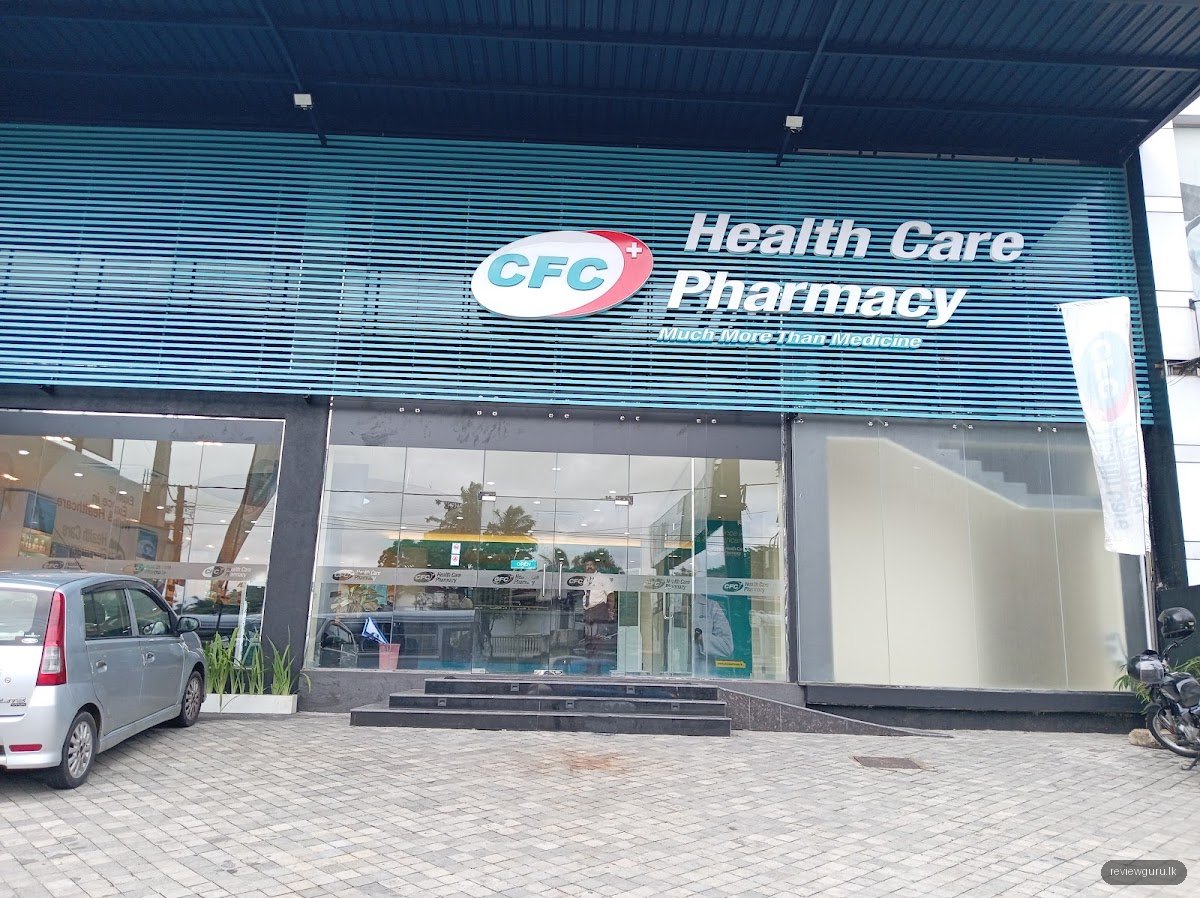 CFC Healthcare MEGA PHARMACY