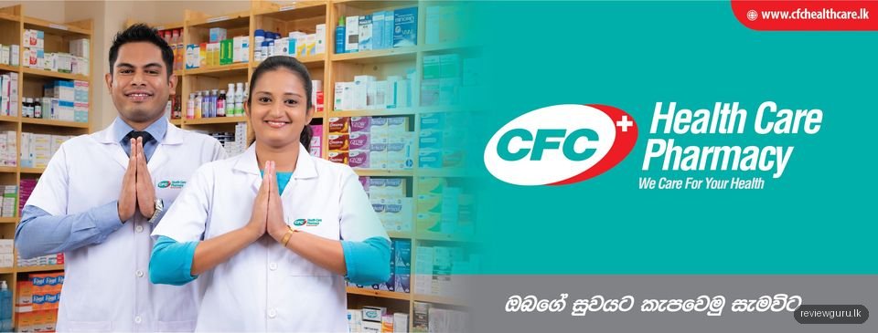 CFC Healthcare Pharmacy - Battaramulla