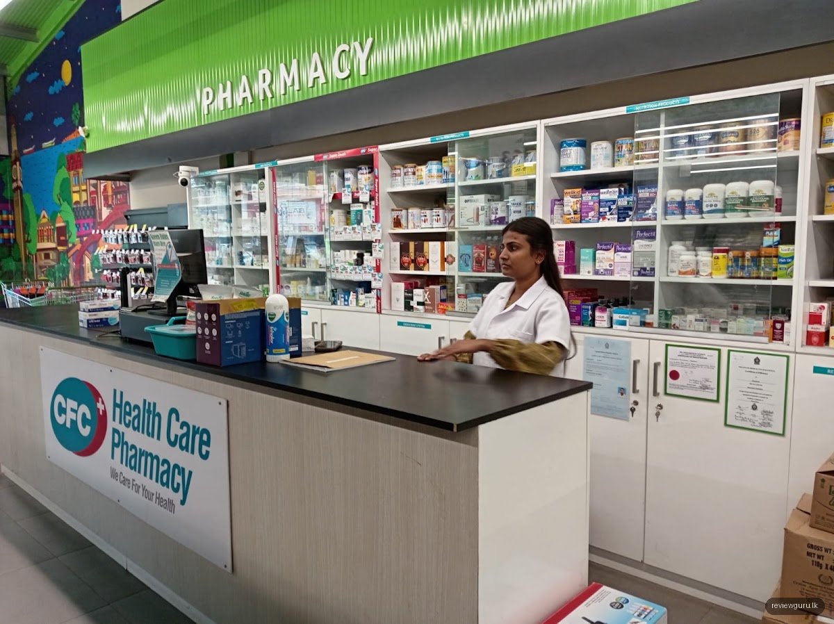 CFC Healthcare Pharmacy - Jaffna