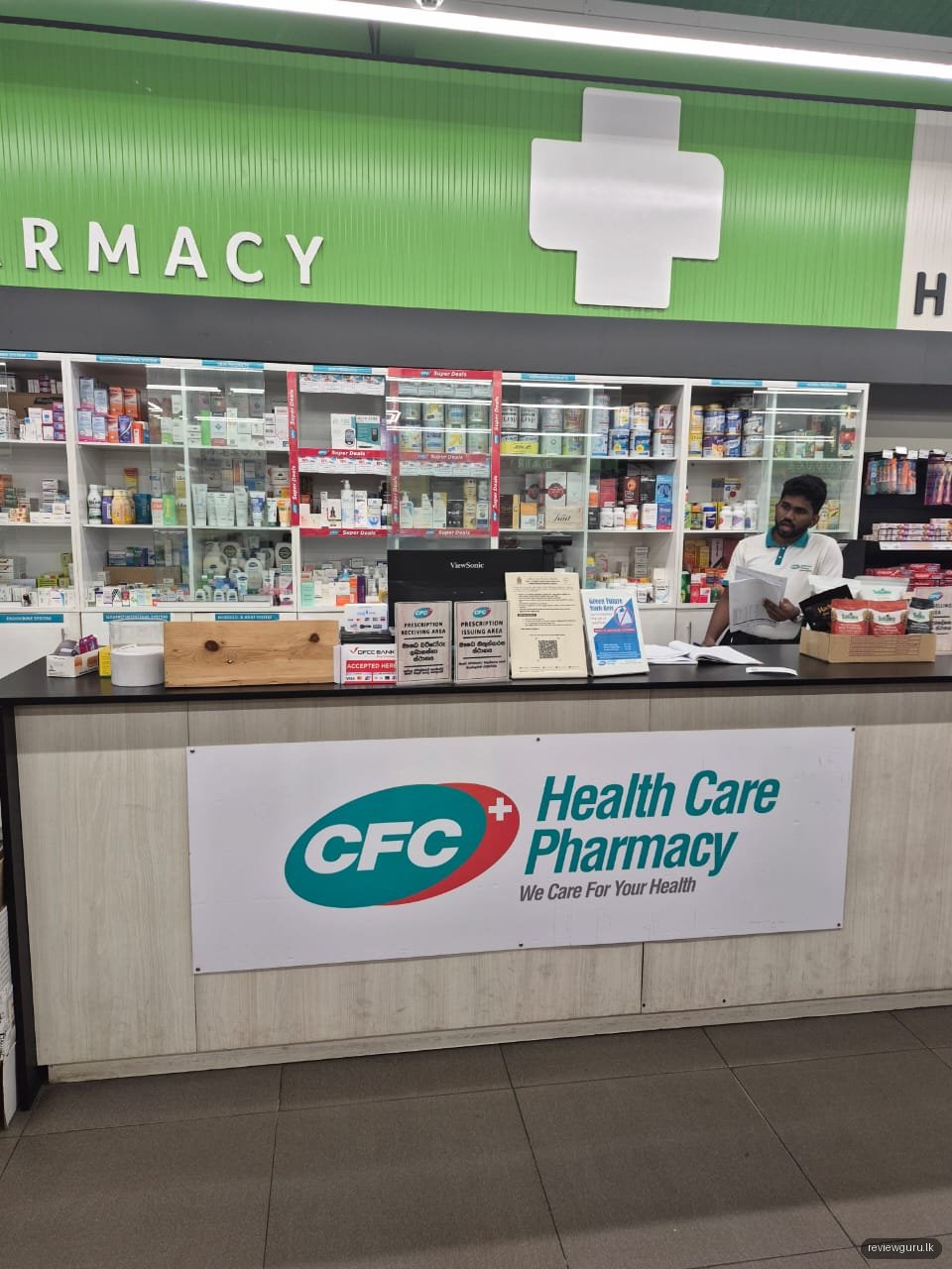 CFC Healthcare Pharmacy Nugegoda