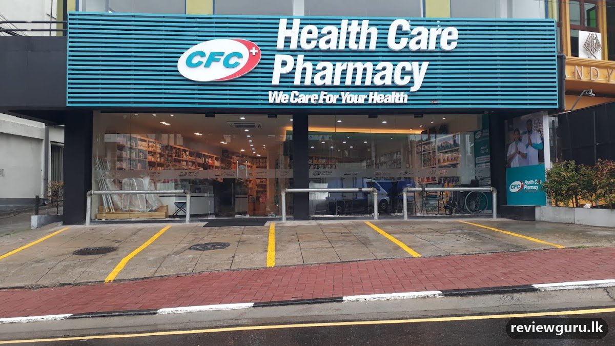 CFC Healthcare Premium Pharmacy - Mirihana