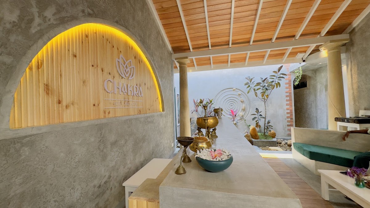 CHAKRA BODY AND SOUL AYURVEDIC