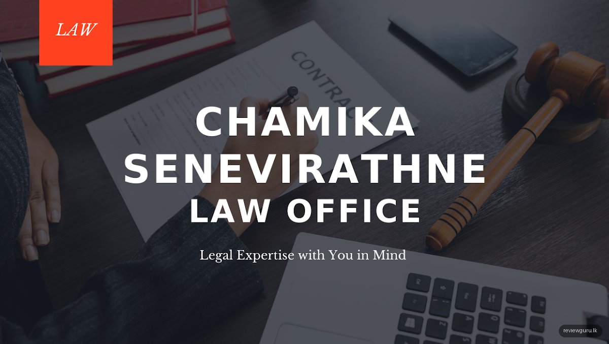 Chamika Senevirathne
