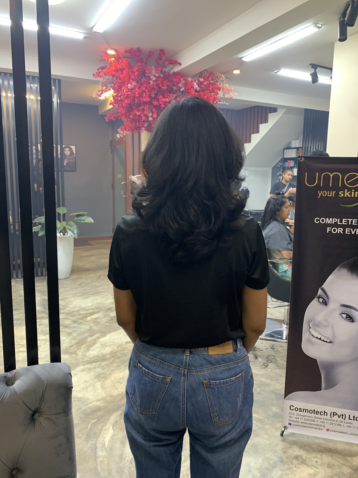 Channa Flash Hair Studio